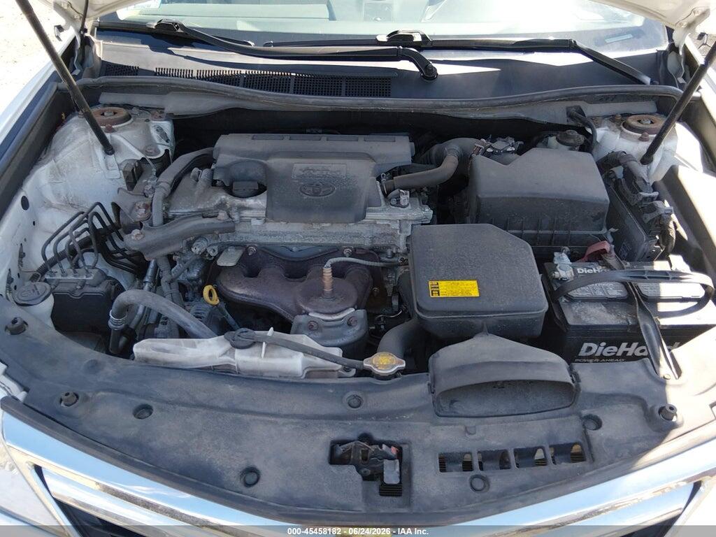 4T4BF1FK8ER420824 2014 TOYOTA CAMRY photo no. 10