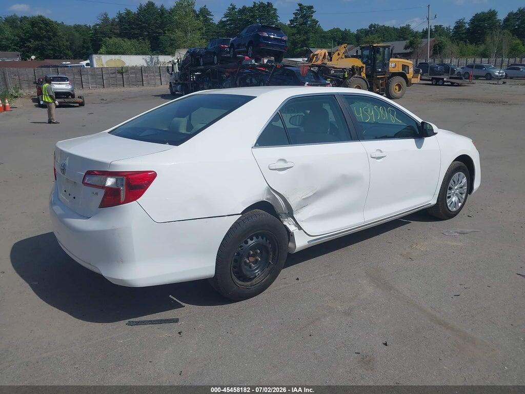 4T4BF1FK8ER420824 2014 TOYOTA CAMRY photo no. 4