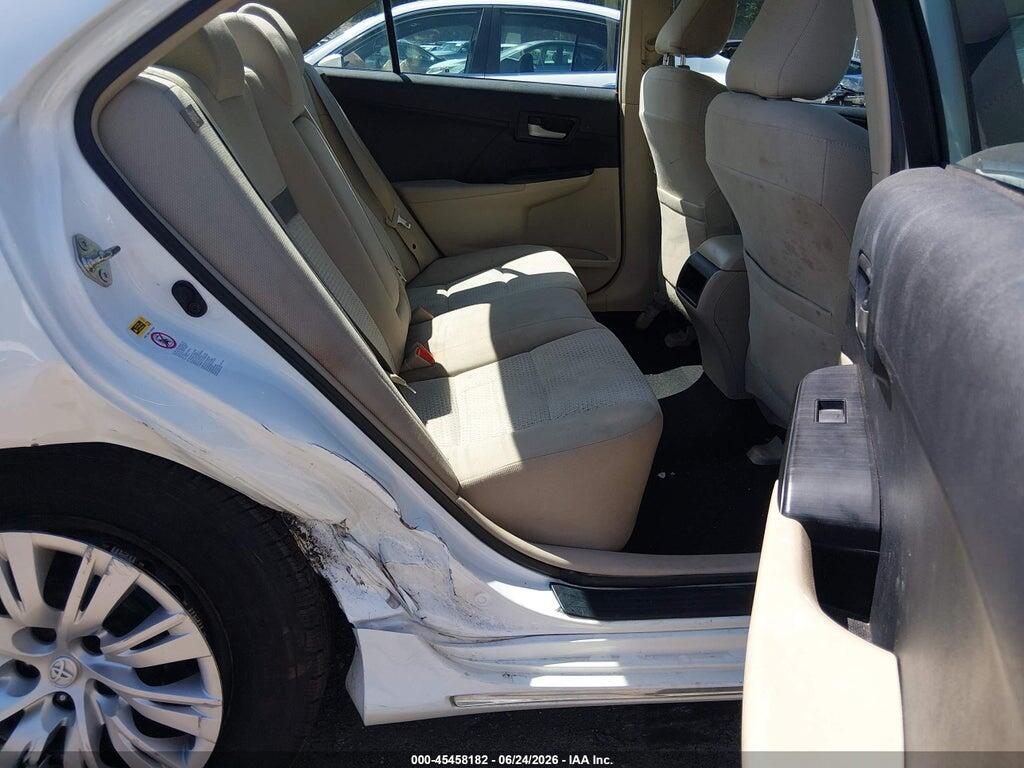 4T4BF1FK8ER420824 2014 TOYOTA CAMRY photo no. 8