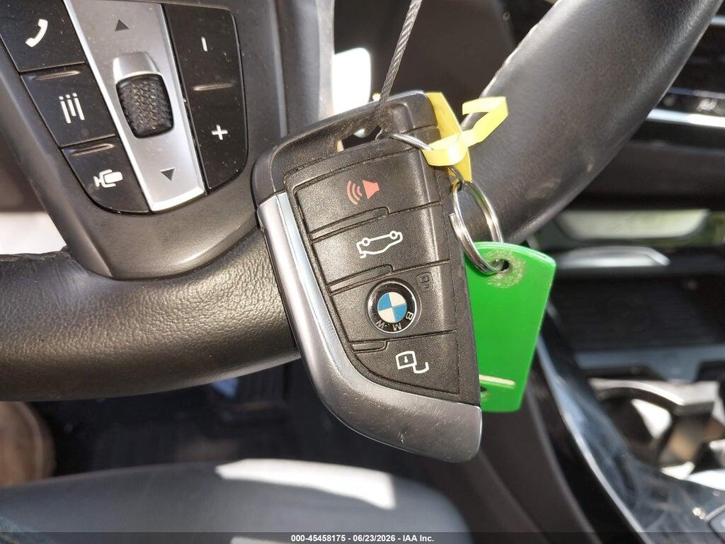 5UXTY5C05M9F61375 2021 BMW X3 photo no. 11