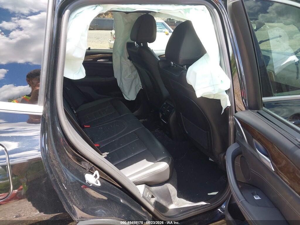 5UXTY5C05M9F61375 2021 BMW X3 photo no. 8