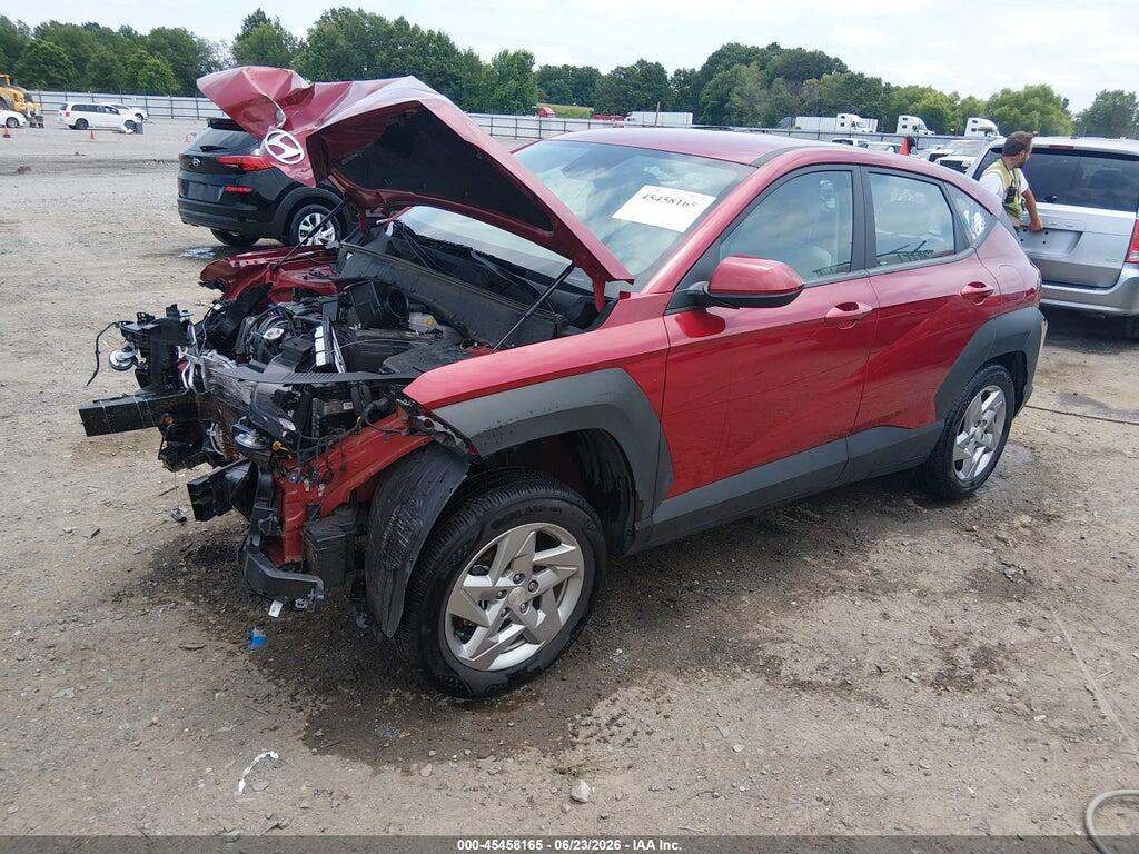 KM8HA3AB3SU260627 2025 HYUNDAI KONA photo no. 2