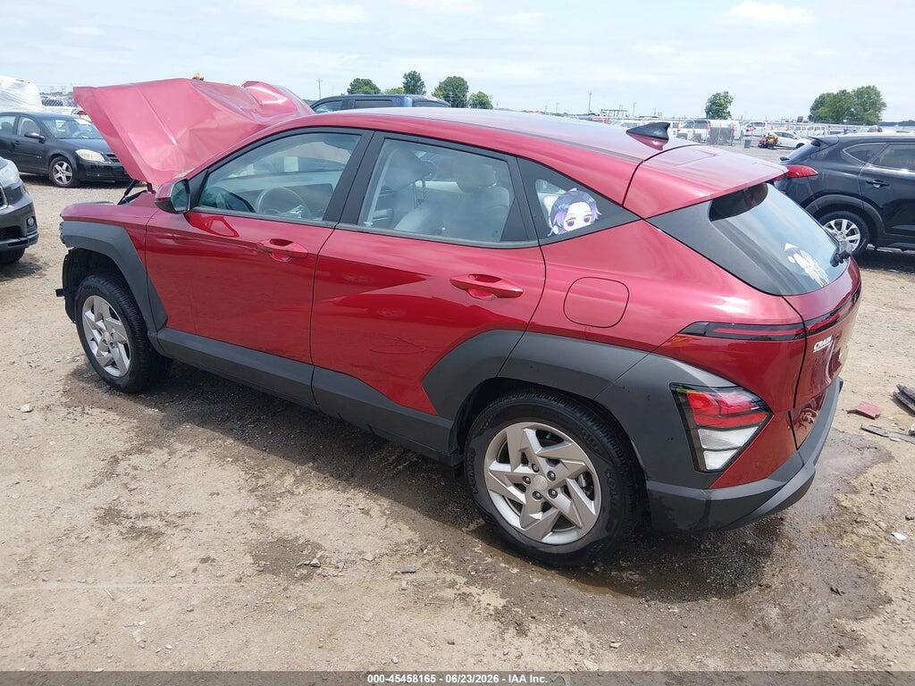 KM8HA3AB3SU260627 2025 HYUNDAI KONA photo no. 3