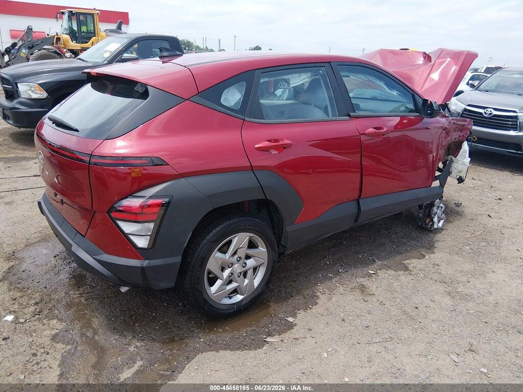 KM8HA3AB3SU260627 2025 HYUNDAI KONA photo no. 4