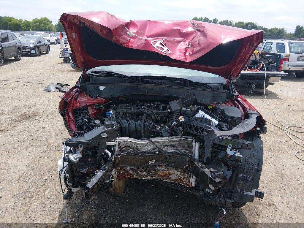 KM8HA3AB3SU260627 2025 HYUNDAI KONA photo no. 6
