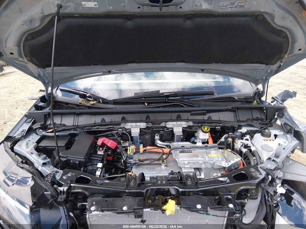 JN1AZ2EB4TM302732 2026 NISSAN LEAF photo no. 10