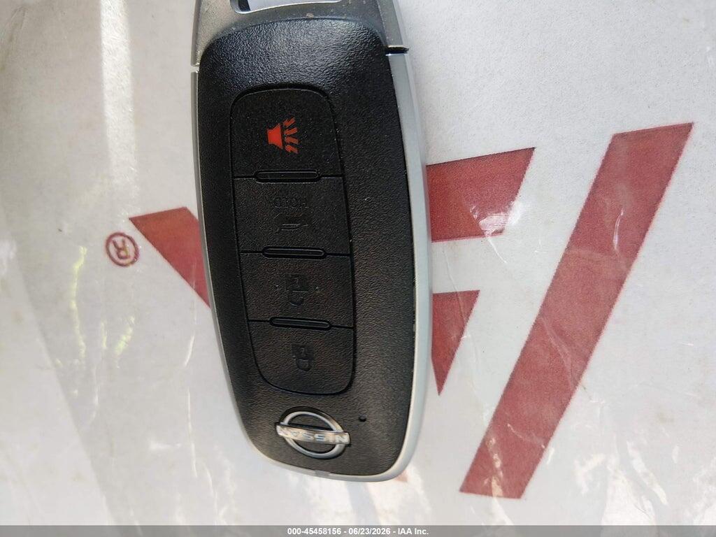JN1AZ2EB4TM302732 2026 NISSAN LEAF photo no. 11