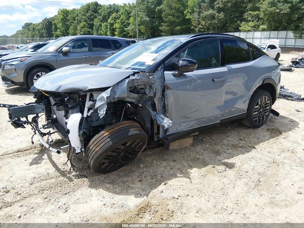 JN1AZ2EB4TM302732 2026 NISSAN LEAF photo no. 2