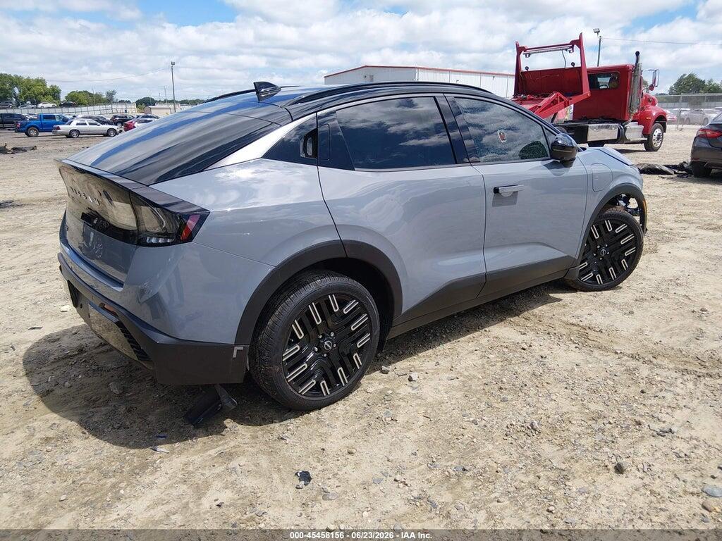 JN1AZ2EB4TM302732 2026 NISSAN LEAF photo no. 4