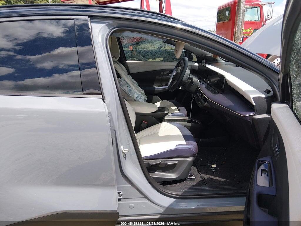JN1AZ2EB4TM302732 2026 NISSAN LEAF photo no. 5
