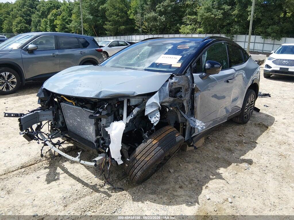 JN1AZ2EB4TM302732 2026 NISSAN LEAF photo no. 6