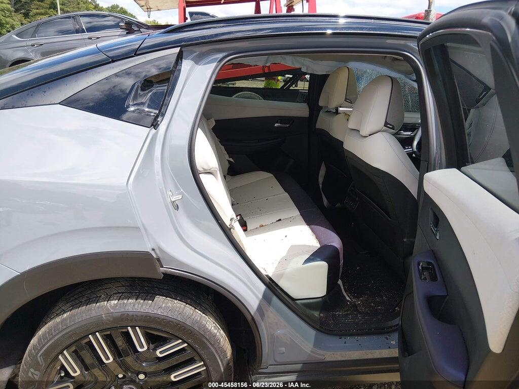 JN1AZ2EB4TM302732 2026 NISSAN LEAF photo no. 8