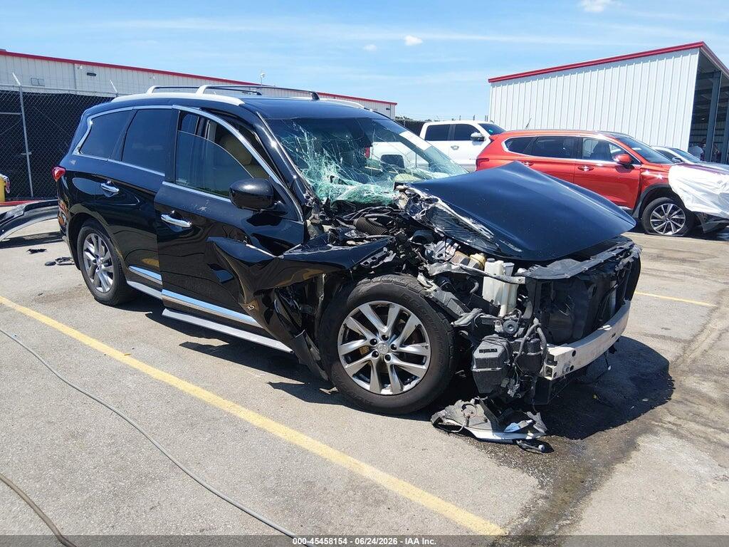 5N1AL0MN9EC532155 2014 INFINITI QX60 photo no. 1