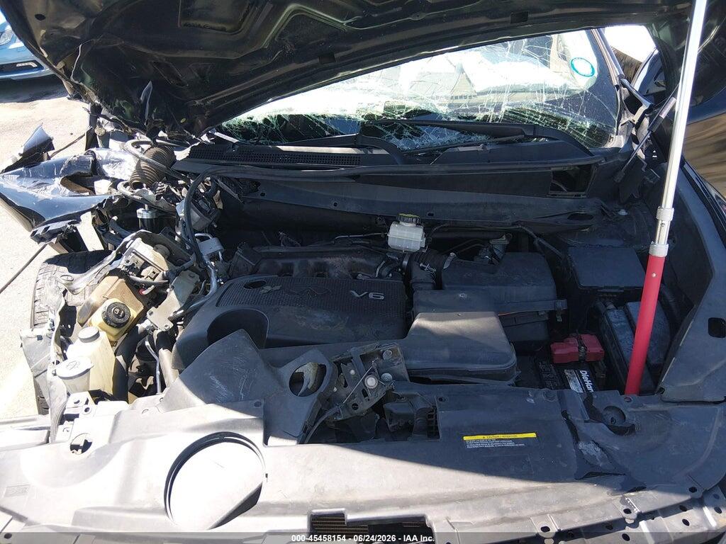 5N1AL0MN9EC532155 2014 INFINITI QX60 photo no. 10