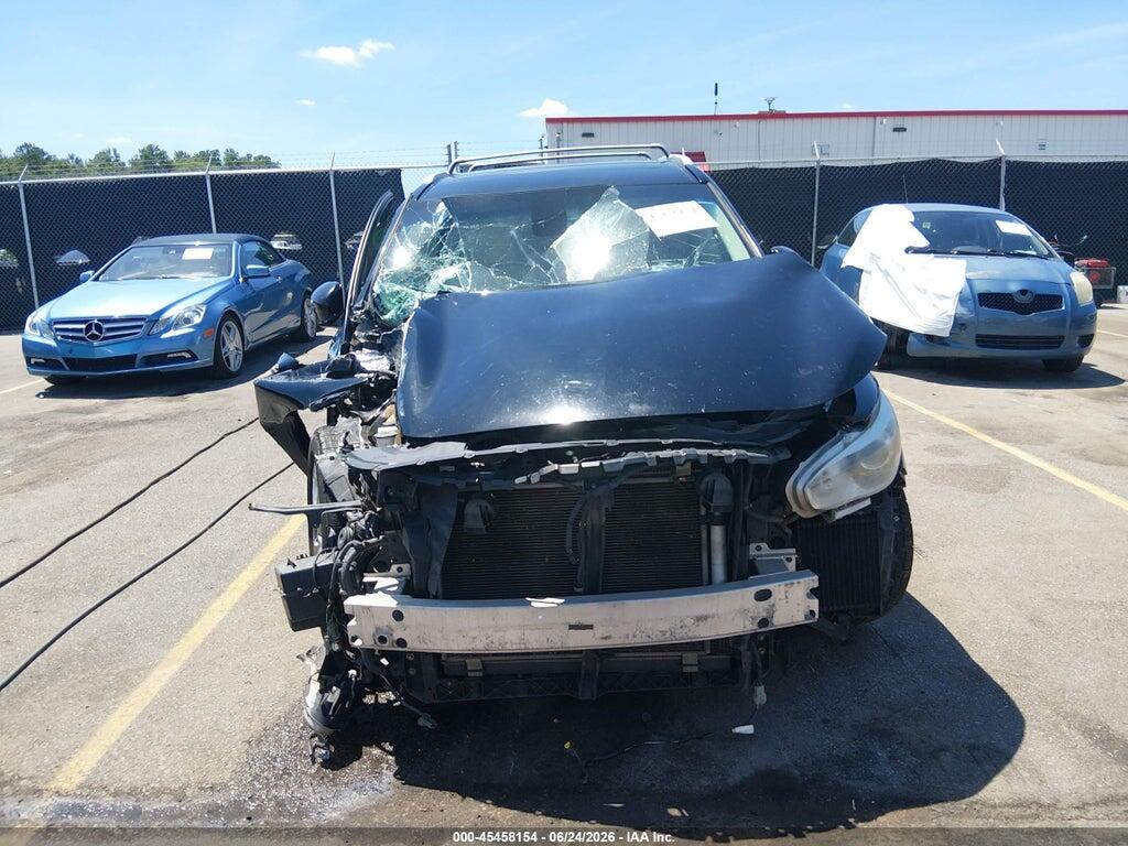 5N1AL0MN9EC532155 2014 INFINITI QX60 photo no. 12
