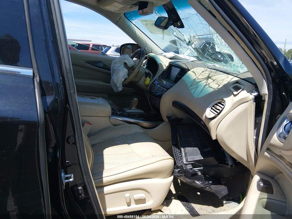 5N1AL0MN9EC532155 2014 INFINITI QX60 photo no. 5