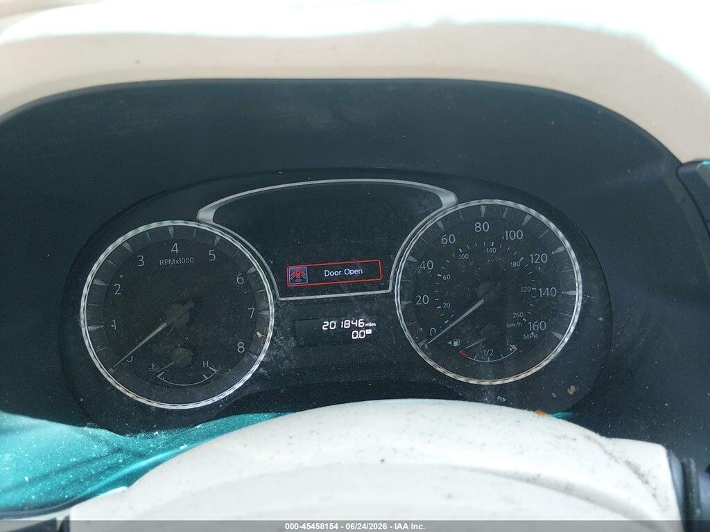 5N1AL0MN9EC532155 2014 INFINITI QX60 photo no. 7