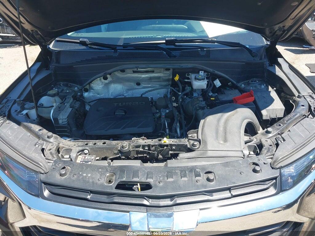 KL79MNSL9RB207369 2024 CHEVROLET TRAILBLAZER photo no. 10