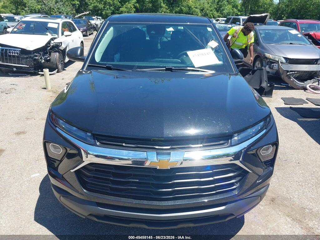 KL79MNSL9RB207369 2024 CHEVROLET TRAILBLAZER photo no. 12