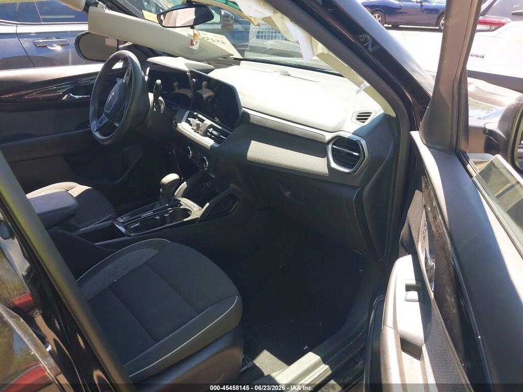 KL79MNSL9RB207369 2024 CHEVROLET TRAILBLAZER photo no. 5