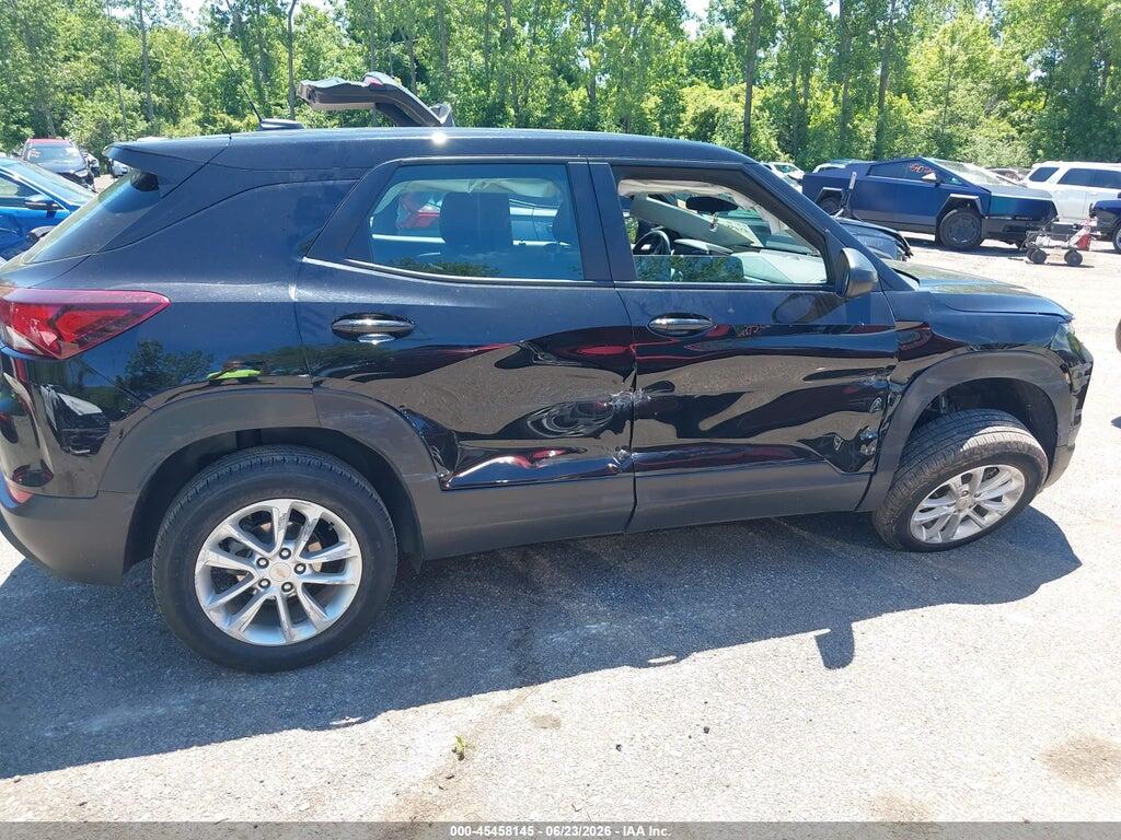 KL79MNSL9RB207369 2024 CHEVROLET TRAILBLAZER photo no. 6