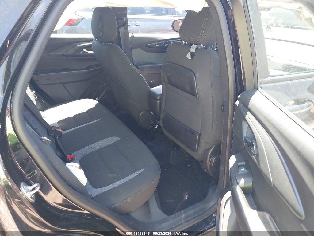 KL79MNSL9RB207369 2024 CHEVROLET TRAILBLAZER photo no. 8