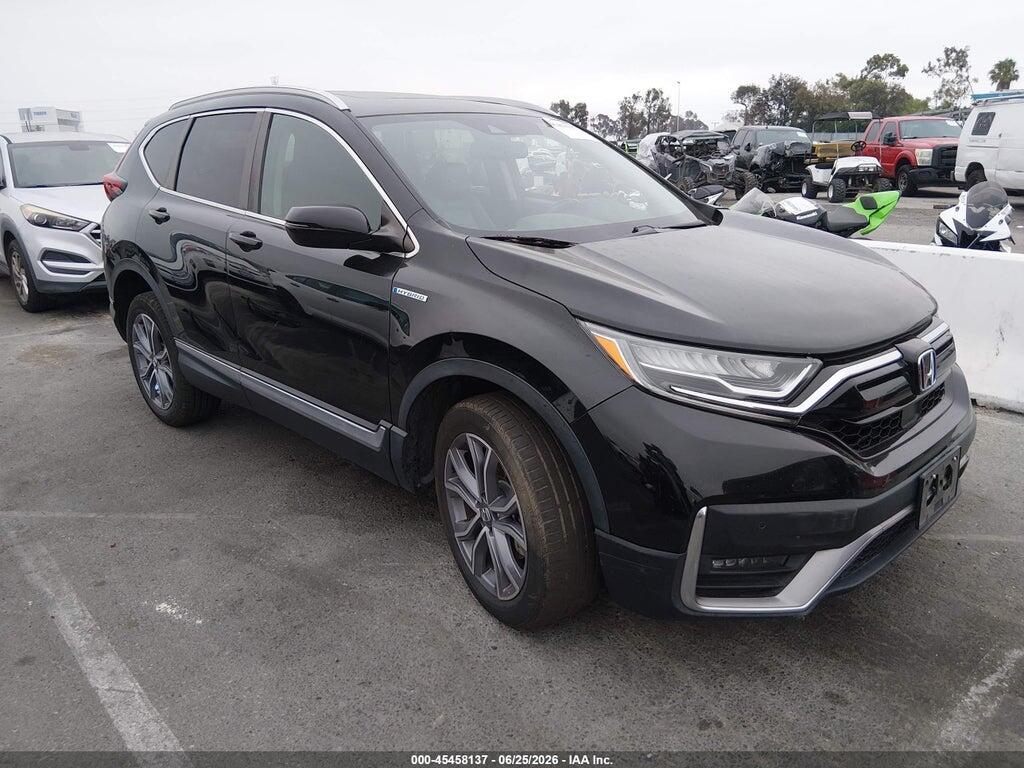 5J6RT6H99NL039173 2022 HONDA CR-V HYBRID photo no. 1
