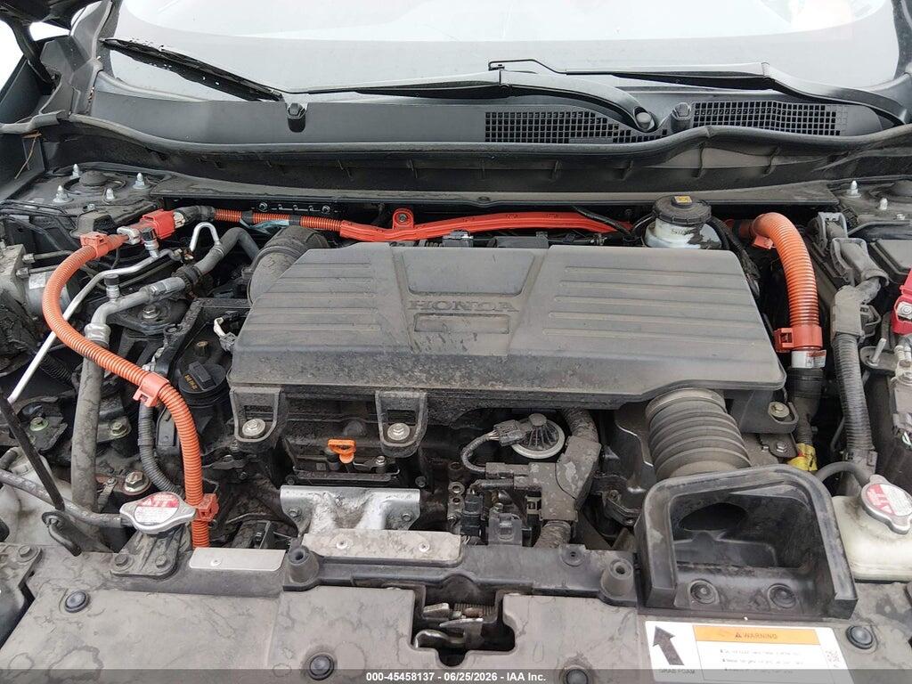 5J6RT6H99NL039173 2022 HONDA CR-V HYBRID photo no. 10