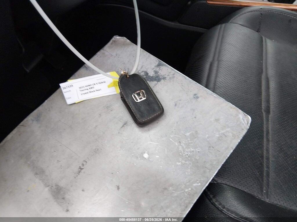 5J6RT6H99NL039173 2022 HONDA CR-V HYBRID photo no. 11