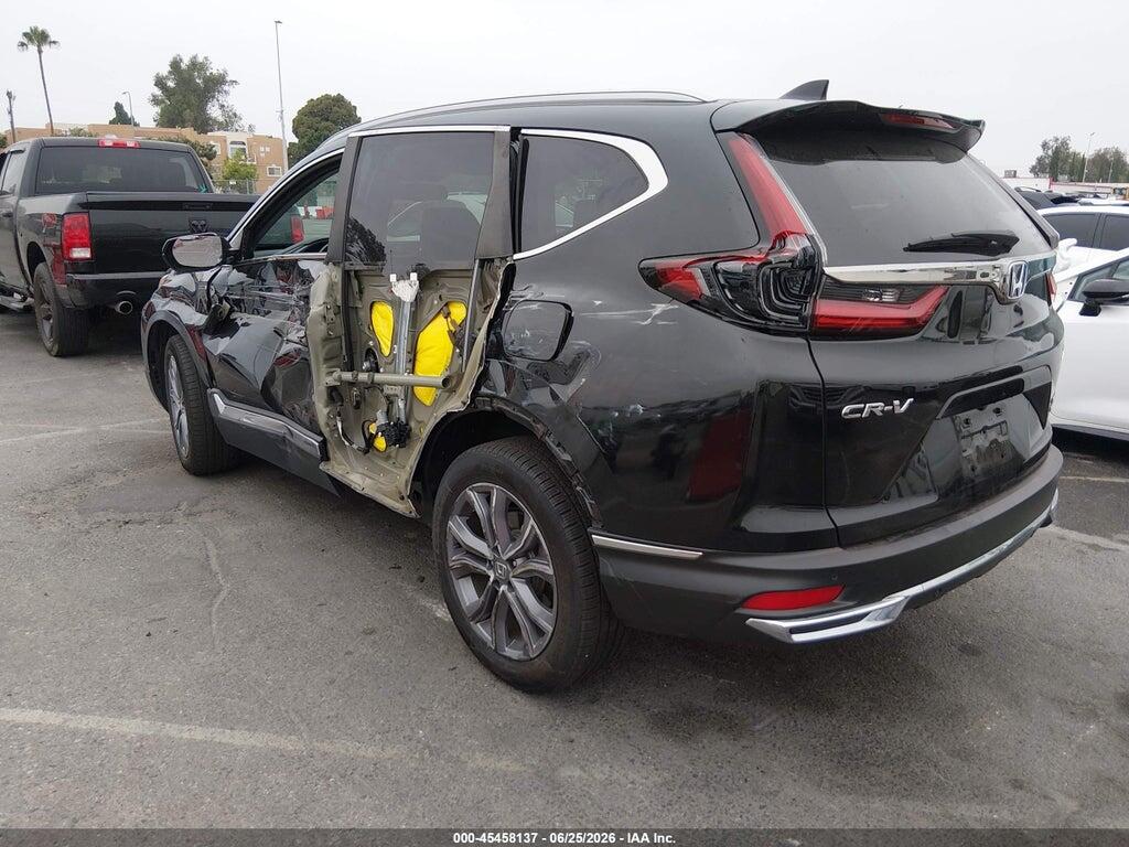 5J6RT6H99NL039173 2022 HONDA CR-V HYBRID photo no. 3