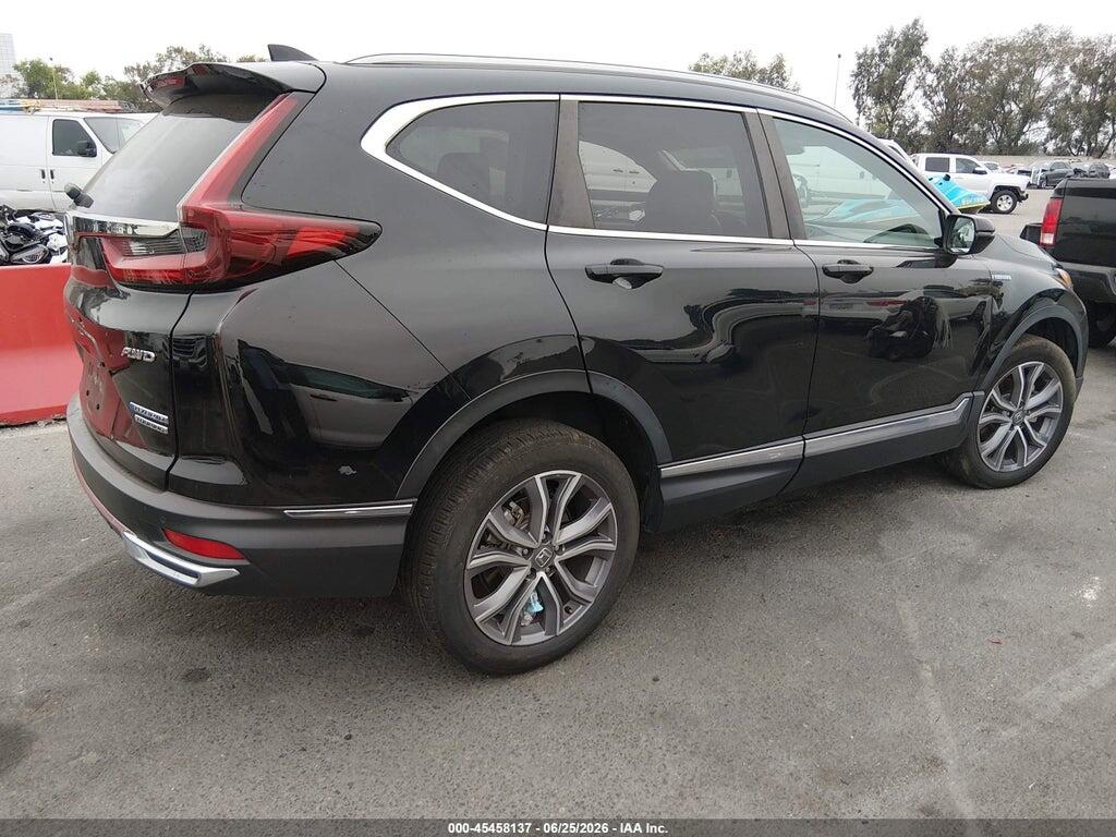 5J6RT6H99NL039173 2022 HONDA CR-V HYBRID photo no. 4