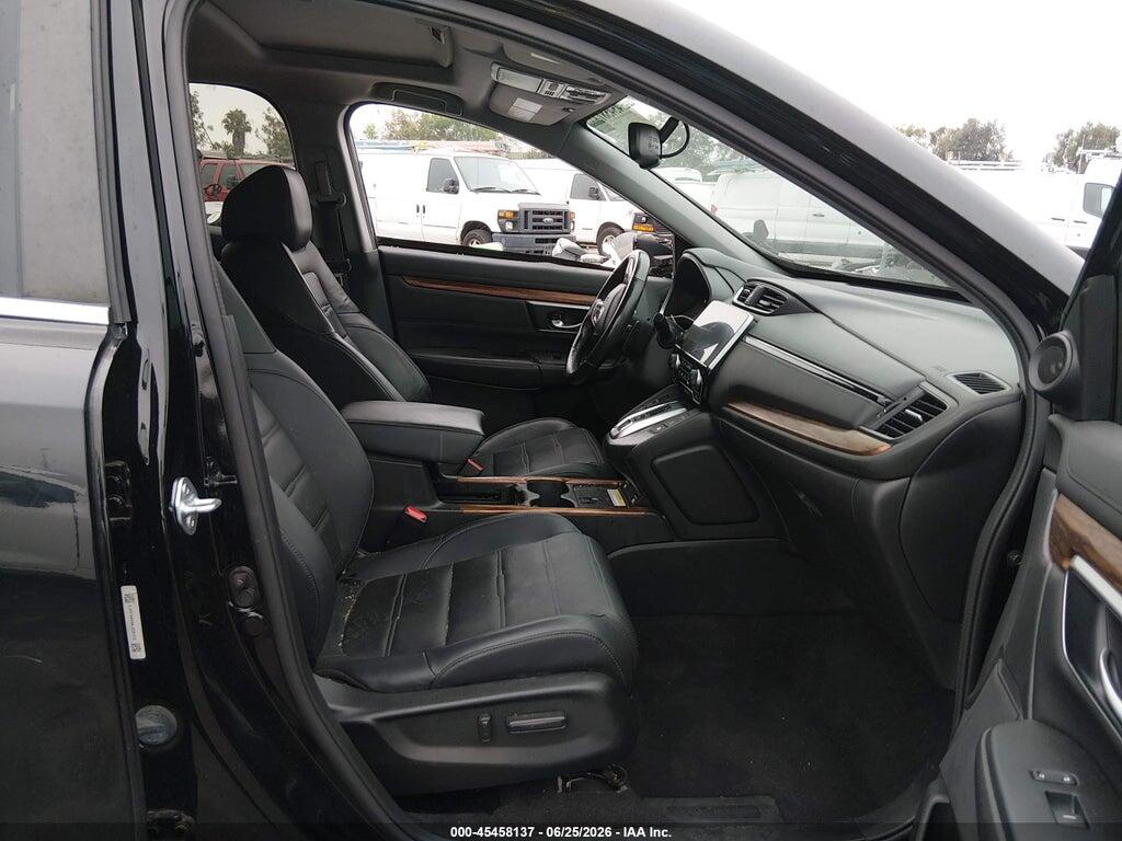 5J6RT6H99NL039173 2022 HONDA CR-V HYBRID photo no. 5