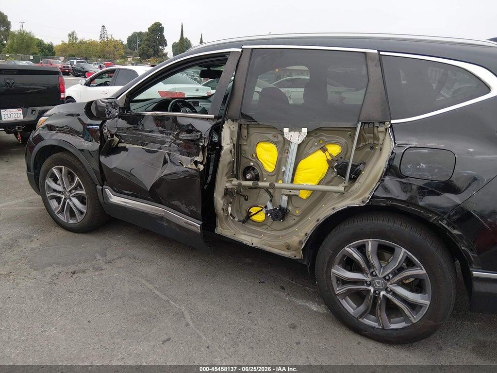 5J6RT6H99NL039173 2022 HONDA CR-V HYBRID photo no. 6