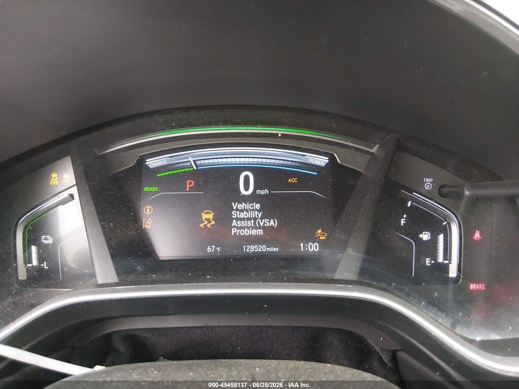 5J6RT6H99NL039173 2022 HONDA CR-V HYBRID photo no. 7