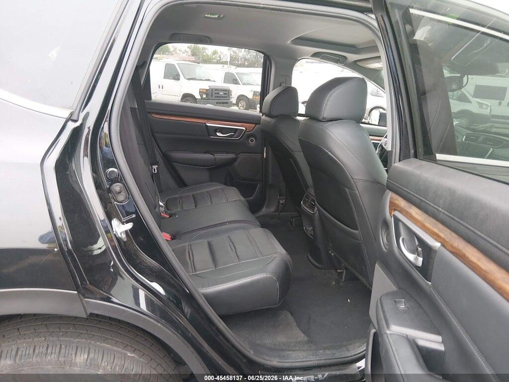 5J6RT6H99NL039173 2022 HONDA CR-V HYBRID photo no. 8