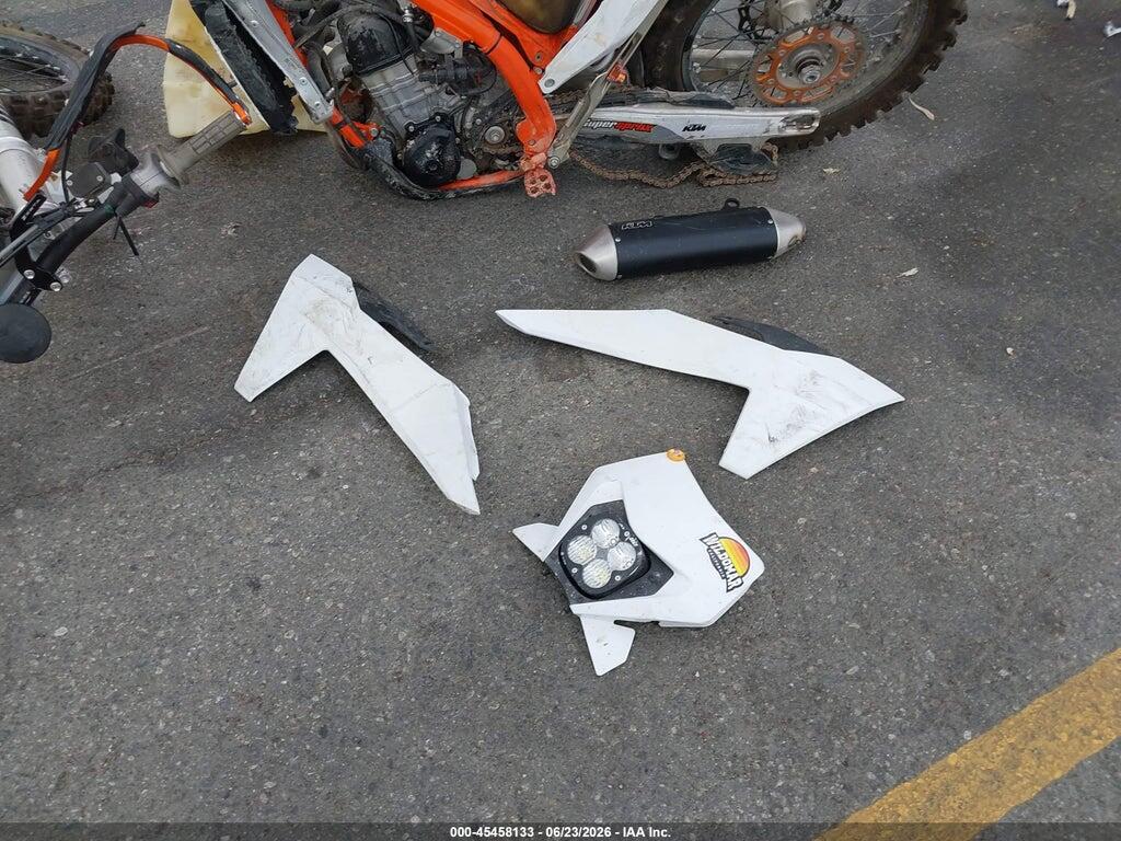 VBKEXJ405SM467586 2025 KTM 500 photo no. 12