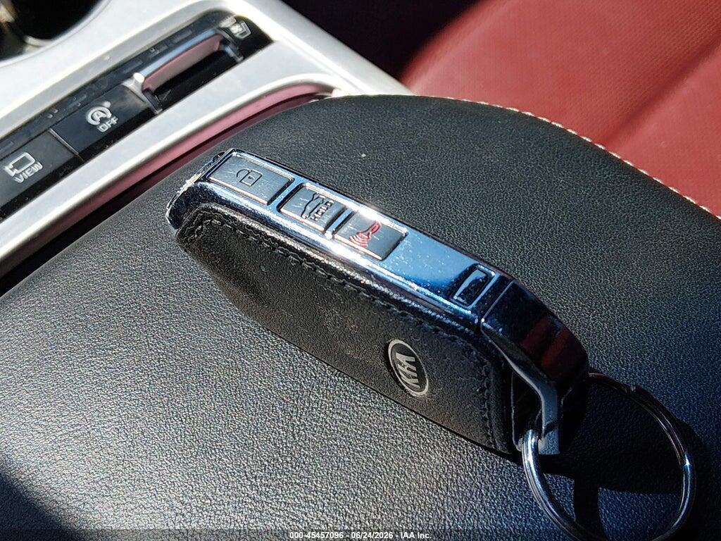 KNAE55LC9M6090078 2021 KIA STINGER photo no. 11