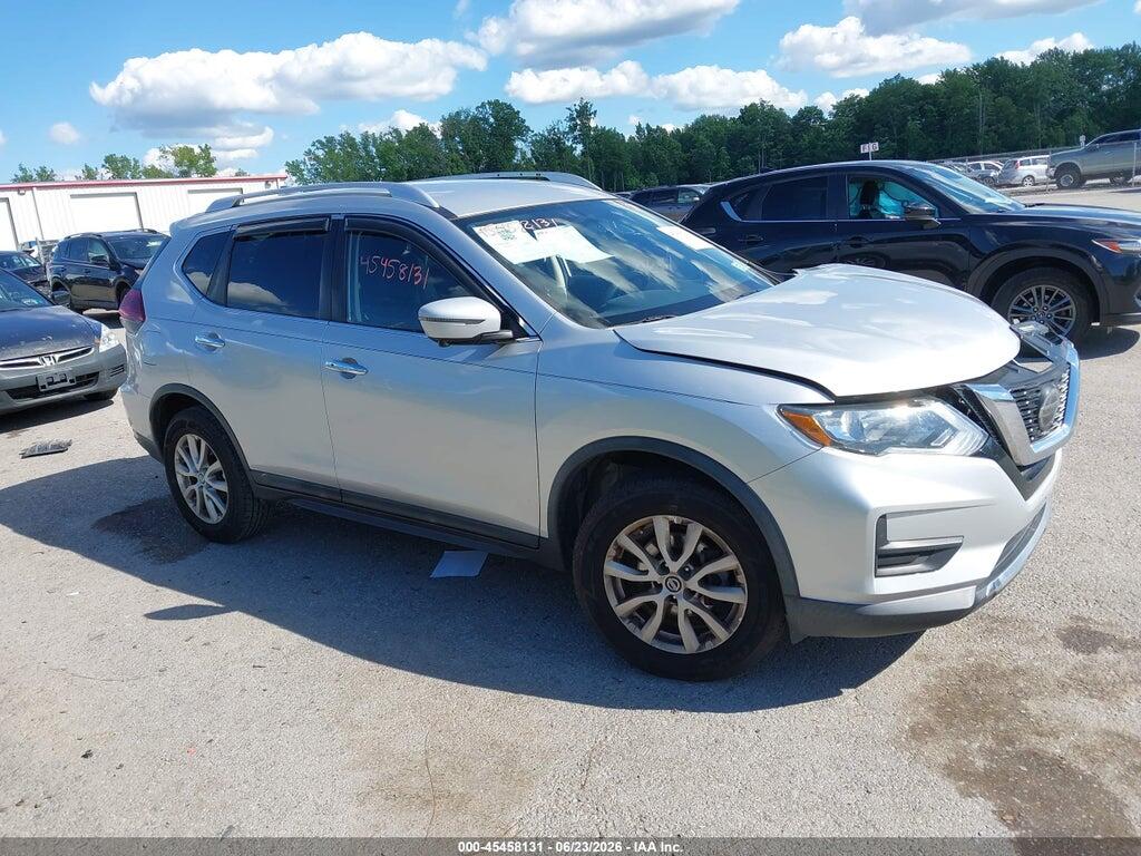 KNMAT2MV9JP551484 2018 NISSAN ROGUE photo no. 1