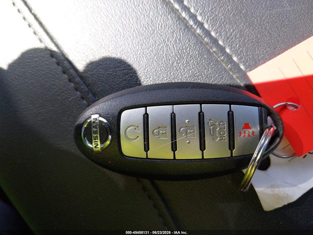 KNMAT2MV9JP551484 2018 NISSAN ROGUE photo no. 11