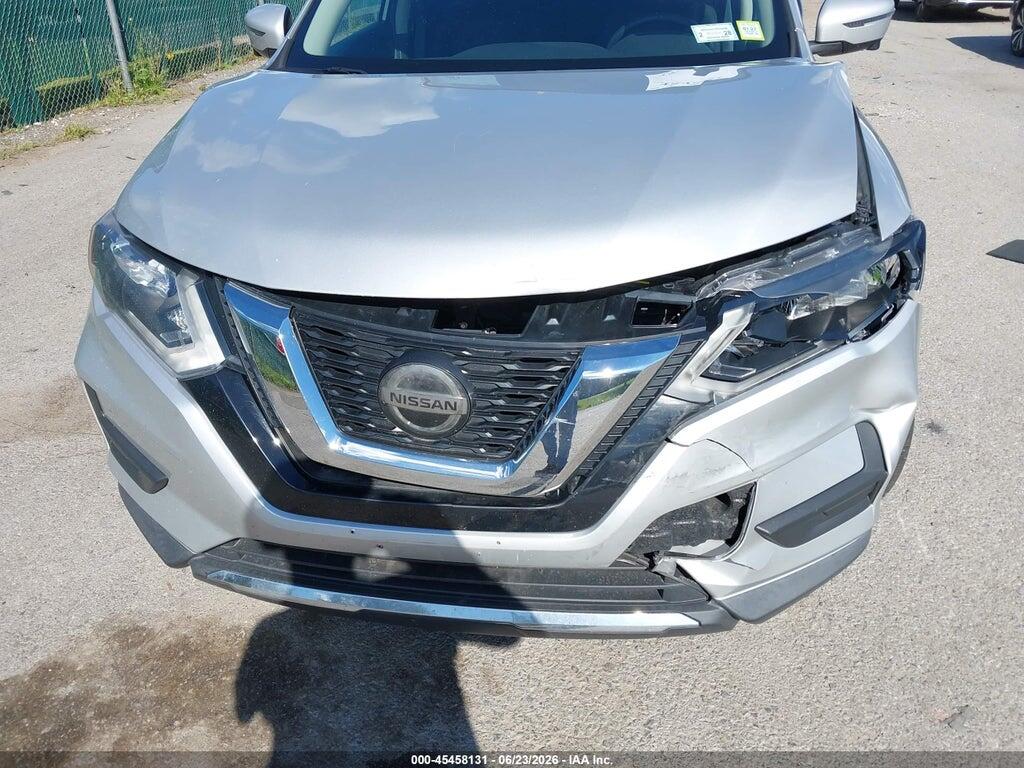 KNMAT2MV9JP551484 2018 NISSAN ROGUE photo no. 6
