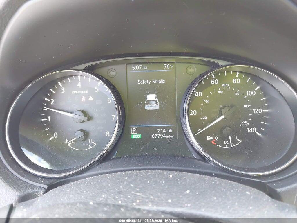 KNMAT2MV9JP551484 2018 NISSAN ROGUE photo no. 7