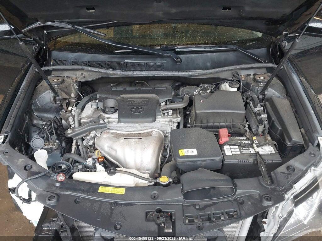 4T4BF1FK0DR301227 2013 TOYOTA CAMRY photo no. 10