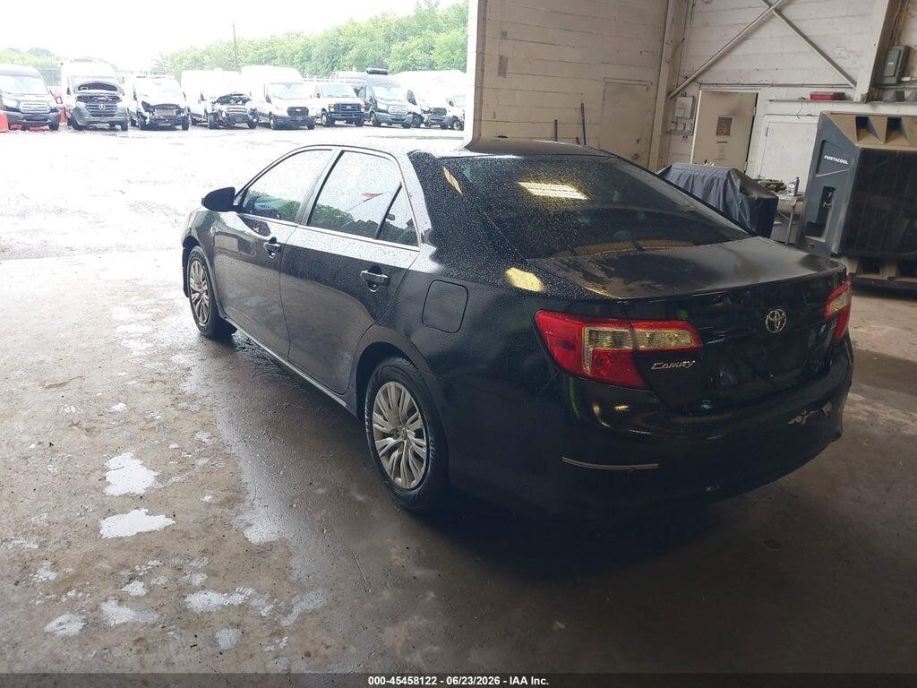 4T4BF1FK0DR301227 2013 TOYOTA CAMRY photo no. 3