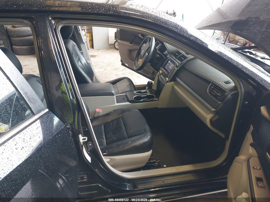 4T4BF1FK0DR301227 2013 TOYOTA CAMRY photo no. 5