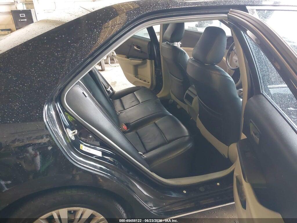4T4BF1FK0DR301227 2013 TOYOTA CAMRY photo no. 8