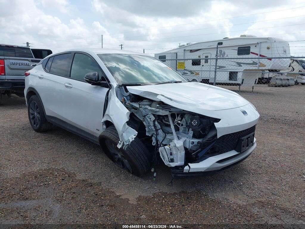 KL47LBEP6SB203421 2025 BUICK ENVISTA photo no. 1