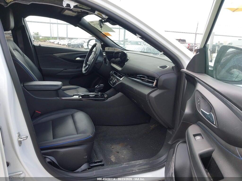 KL47LBEP6SB203421 2025 BUICK ENVISTA photo no. 5