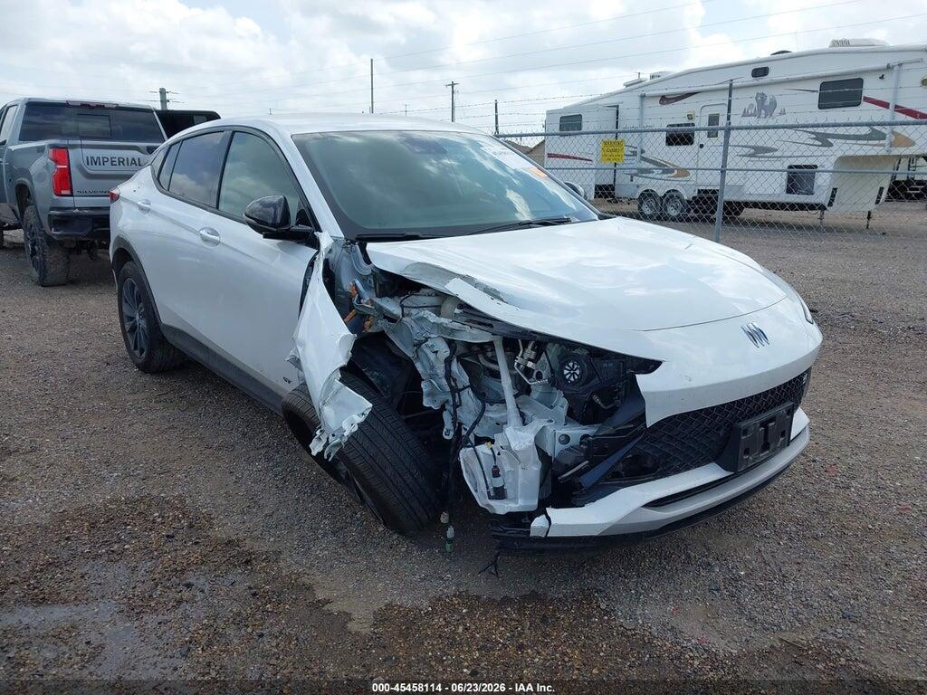 KL47LBEP6SB203421 2025 BUICK ENVISTA photo no. 6