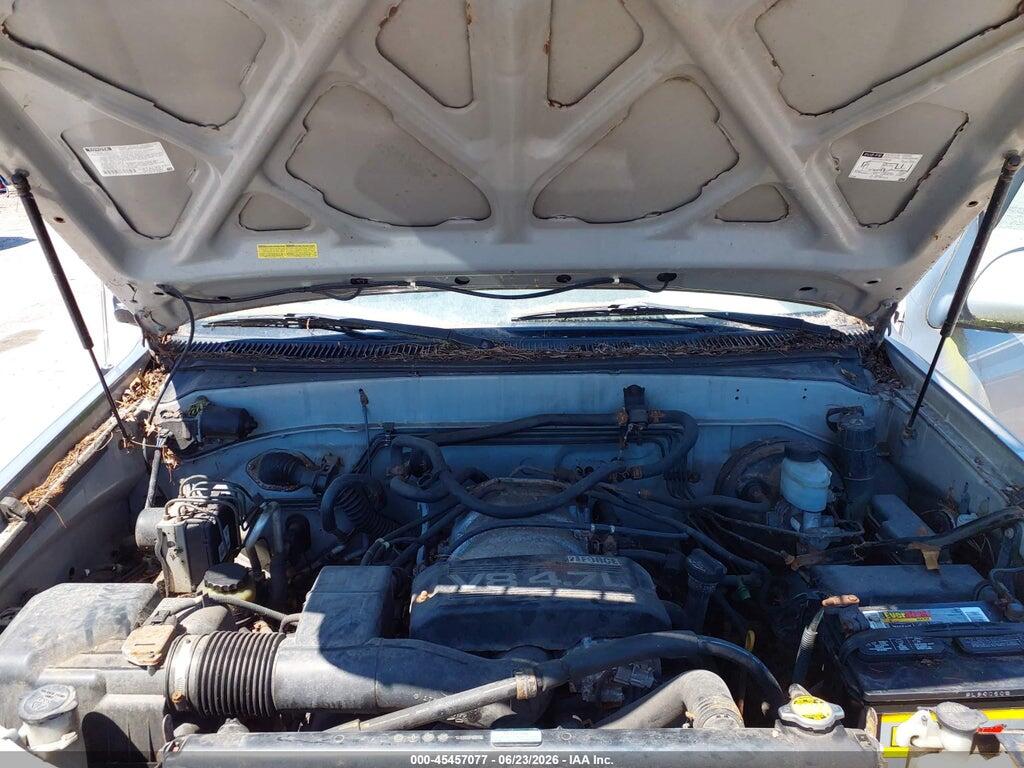 5TDBT48A92S076580 2002 TOYOTA SEQUOIA photo no. 10