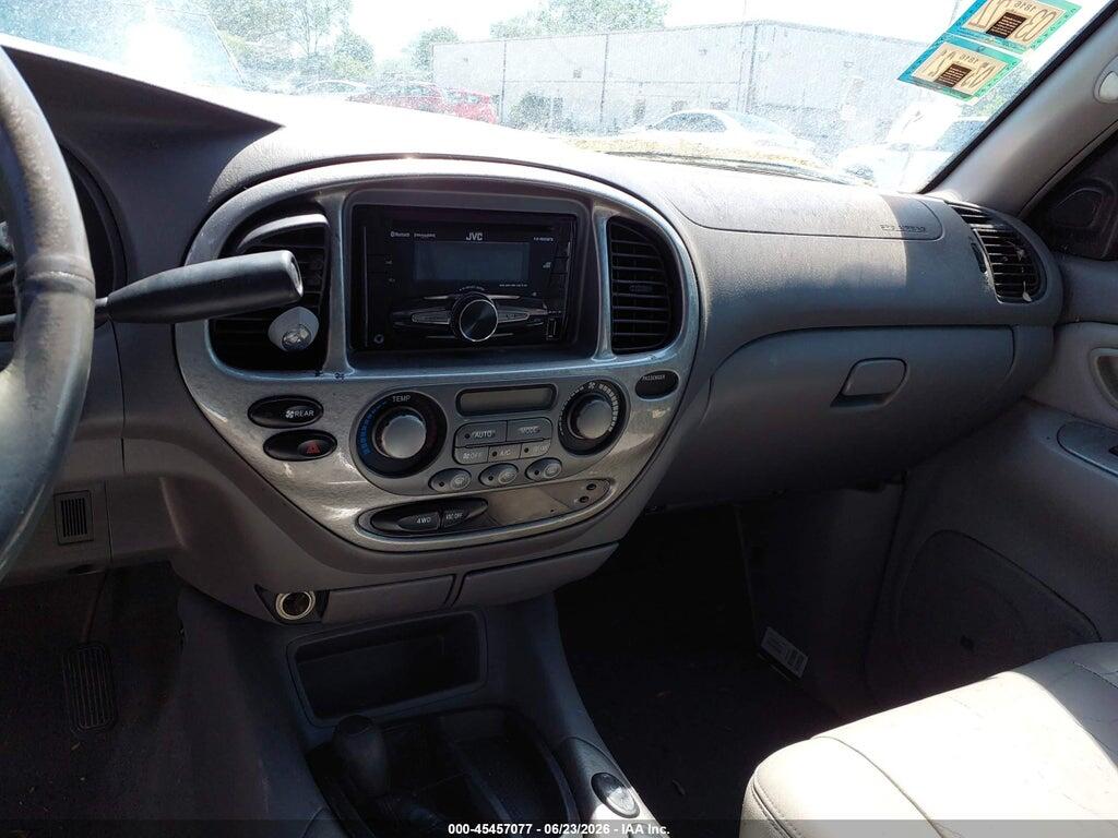 5TDBT48A92S076580 2002 TOYOTA SEQUOIA photo no. 12